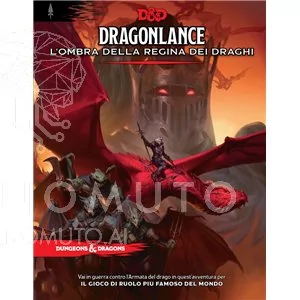 D&D 5.0 | Dragonlance - L'Ombra Della Regina Dei Draghi