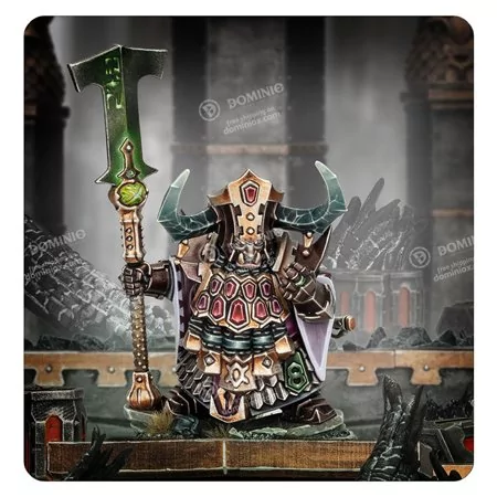 Helsmiths Of Hashut: War Despot | Box 1 *DAY ONE: 01/11/2025