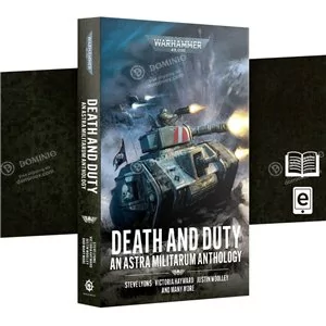 Black Library: Death And Duty (Pb) *DAY ONE: 08/11/2025