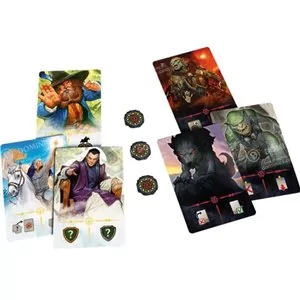 Duel For Middle Earth: Alleati [Espansione Booster] 2