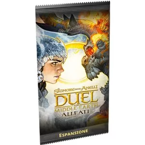 Duel For Middle Earth: Alleati [Espansione Booster]