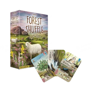 Forest Shuffle: Dartmoor ITALIANO 2