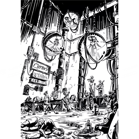 L'Ultima Rotta: Corruzione Nel Vuoto *DAY ONE: 29/10/2025