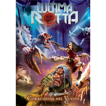 L'Ultima Rotta: Corruzione Nel Vuoto *DAY ONE: 29/10/2025