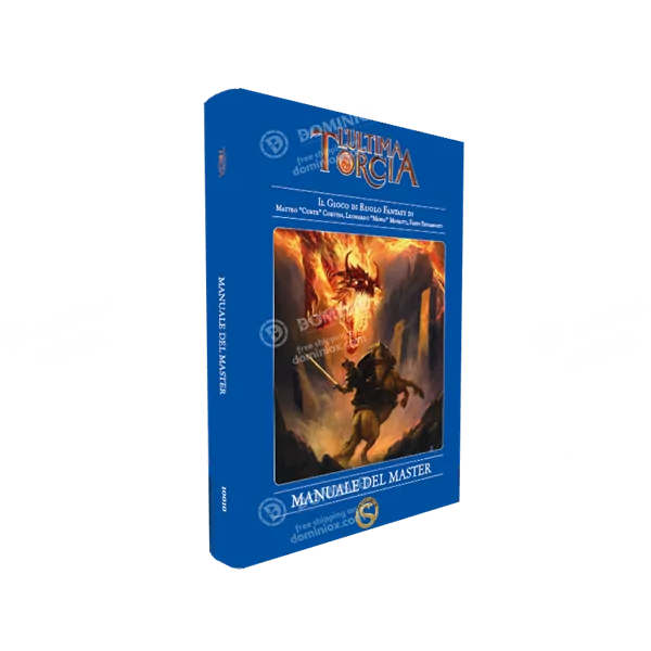 L'Ultima Torcia: Manuale Del Master *DAY ONE: 29/10/2025