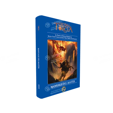 L'Ultima Torcia: Manuale Del Master *DAY ONE: 29/10/2025
