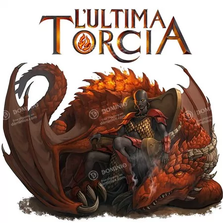 L'Ultima Torcia: Manuale Del Master *DAY ONE: 29/10/2025