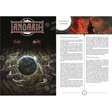 L'Ultima Torcia: Manuale Del Master *DAY ONE: 29/10/2025