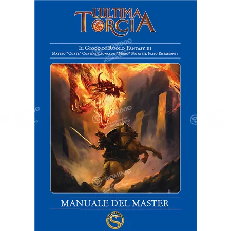 L'Ultima Torcia: Manuale Del Master *DAY ONE: 29/10/2025