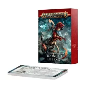 35% sconto || Idoneth Deepkin: Pacchetto Della Fazione ITALIANO