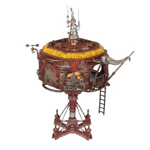 Necromunda: Thatos Pattern Hab Module | Box 1