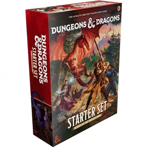 D&D Heroes of the Borderlands Starter Set ENG