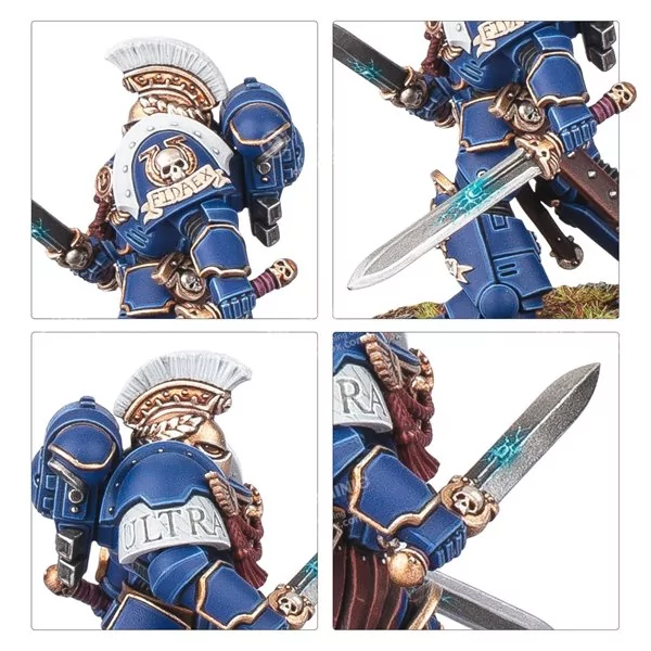 Ultramarines: Victrix Honour Guard 2025 | Box 3 *DAY ONE: 08/11/2025