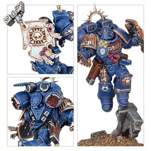 Space marines: Captain with Jump Pack and Relic Shield | Box 1 *DAY ONE: 25/10/2025 2