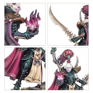 Drukhari: Archon 2025 | Box 1 *DAY ONE: 08/11/2025 2