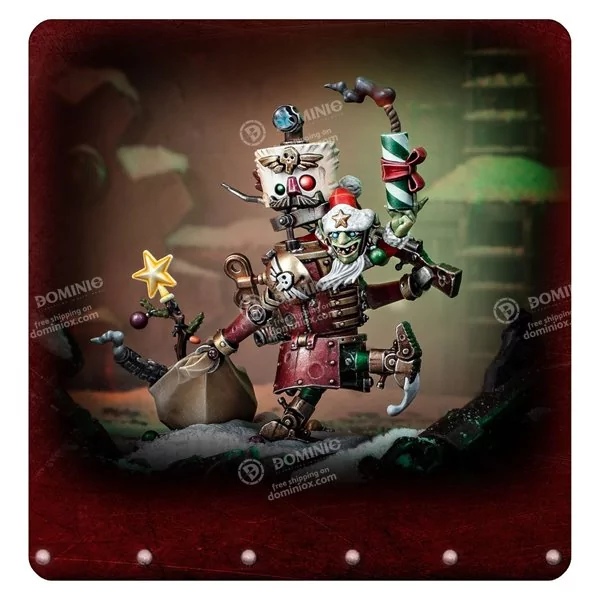 Da Red Gobbo’s Tinboy *DAY ONE: 08/11/2025