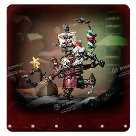 Da Red Gobbo’s Tinboy *DAY ONE: 08/11/2025