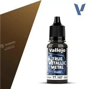 77157 | True Metallic Metal:  Shade - Arcane Gold | 18ml *DAY ONE: 15/11/2025