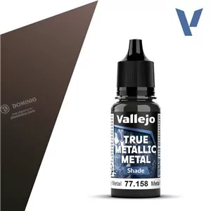 77158 | True Metallic Metal:  Shade - Rusty Metal | 18ml *DAY ONE: 15/11/2025