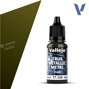 77159 | True Metallic Metal:  Shade - Aged Metal | 18ml *DAY ONE: 15/11/2025