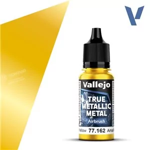 77162 | True Metallic Metal:  Airbrush - Radiant Yellow | 18ml *DAY ONE: 15/11/2025