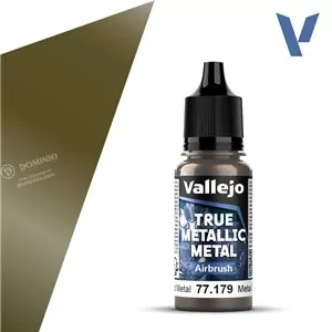 77179 | True Metallic Metal:  Airbrush - Aged Metal | 18ml *DAY ONE: 15/11/2025
