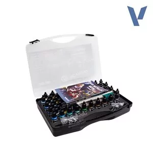 77250 | True Metallic Metal:  Set - Case 80 Colours | [80x18ml] *DAY ONE: 15/11/2025 2