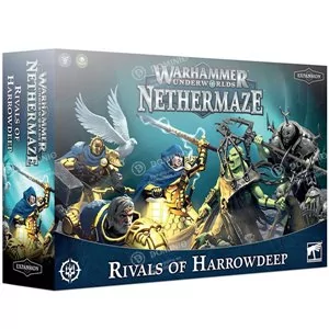 Warhammer Underworlds: Rivals Of Harrowdeep ENGLISH 2