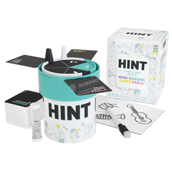 Hint Go - Edizione Italiana