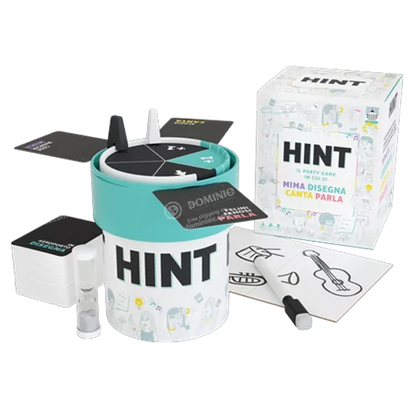 Hint Go - Edizione Italiana