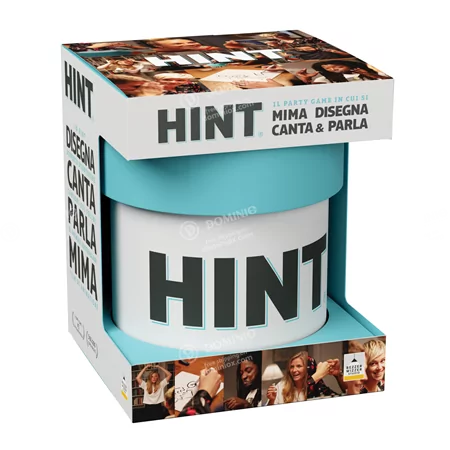 Hint Go - Edizione Italiana