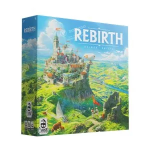 Rebirth - Edizione Italiana