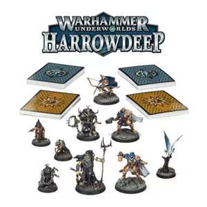 Warhammer Underworlds: Rivals Of Harrowdeep ENGLISH