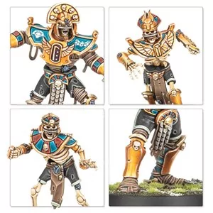Blood Bowl: Tomb Kings Team - The Nehekhara Nightmares | Box 14 *DAY ONE: 15/11/2025 2