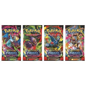 Pokemon Fiamme Spettrali Busta ITA 2