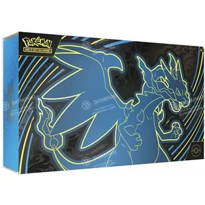 Pokemon Collezione Ultra Premium Mega Charizard X ITA