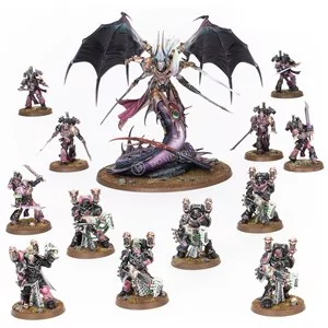 Emperors Children: Battleforce - Blissbound Warband | Box 13 *DAY ONE: 28/11/2025 2