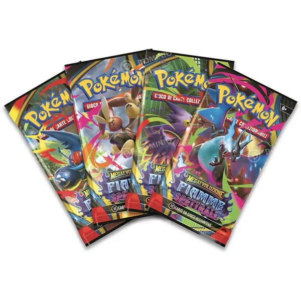 Pokemon Collezione Mega Kangaskhan Ex ITA