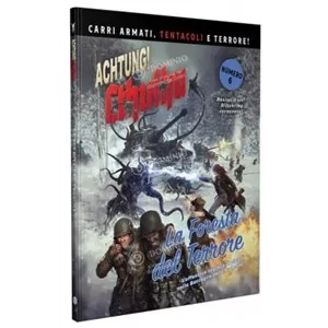 Achtung! Cthulhu:  La Foresta del Terrore