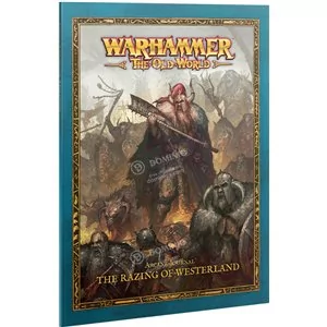 Chaos Marauders: Arcane Journal - The Razing Of Westerland *DAY ONE: 06/12/2025