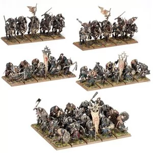 Chaos Marauders: Army Reinforcement Set | Box 50 *DAY ONE: 06/12/2025