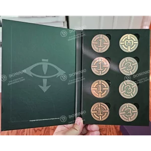 Horus Heresy: Objective Set 2025 - Metal Limited Edition