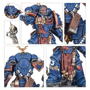 Ultramarines: Ferren Areios | Box 1 *DAY ONE: 06/12/2025 2