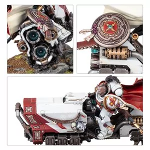 White Scars: Suboden Khan | Box 1 *DAY ONE: 06/12/2025 2