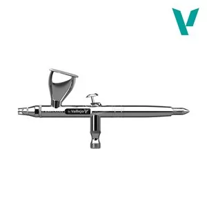 90002 | Vallejo Airbrush: Profinish 0.2 & 0.3 Fast Hose Included 2