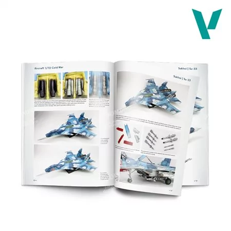 75070 | Aircraft 1/72 Cold War - Ennio Croce Y Rafael Oliva SPANISH