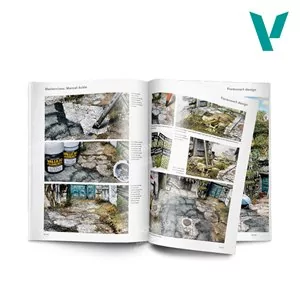 75066 | Diorama - Marcel Ackle SPANISH 2