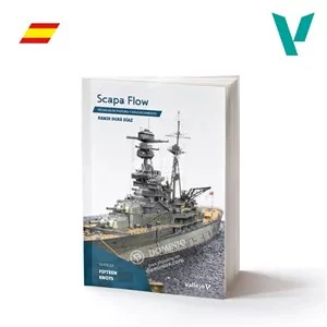 75059  | Scapa Flow - Ramir Dura Diaz Book SPANISH