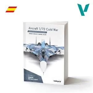 75070 | Aircraft 1/72 Cold War - Ennio Croce Y Rafael Oliva SPANISH