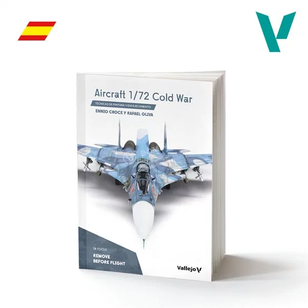 75070 | Aircraft 1/72 Cold War - Ennio Croce Y Rafael Oliva SPANISH